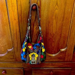Isabella Fiore handbag.